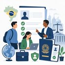 Brazil’s Ministry of Labor Issues Comprehensive Foreign-Worker Guide