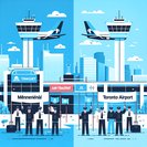 Air Transat Pilots Announce November 17 Pickets as Contract Talks Stall