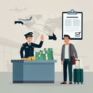 CBP seizes US$53,800 in undeclared cash from Florida traveller bound for Jamaica