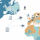 Air Sénégal warns of delays on Dakar–Paris and Dakar–Abidjan routes, 3–5 October