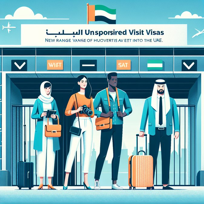 Explainer: UAE’s New Unsponsored Visit Visas Open Doors for Tourists, Job-Seekers and Investors