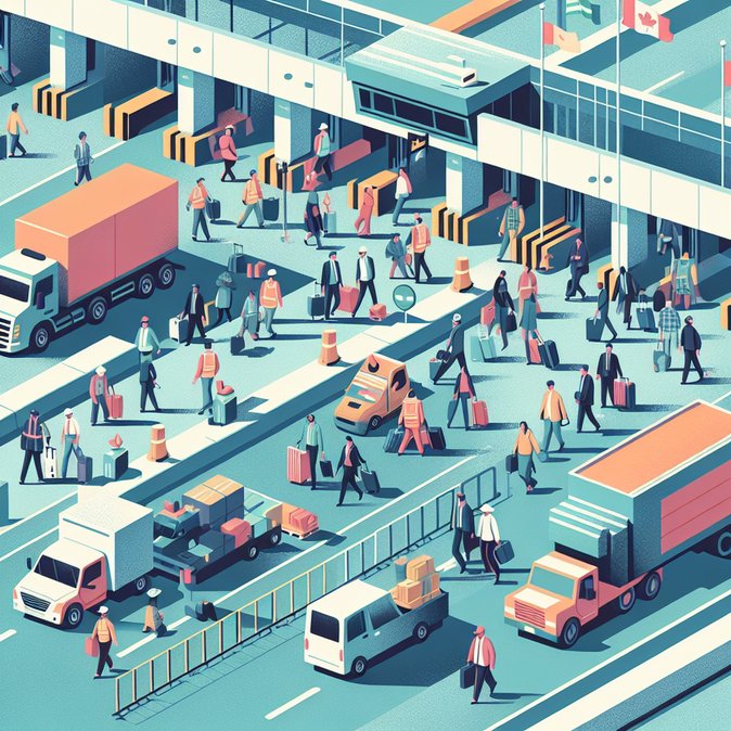 UN-Backed Upgrade of Agios Dometios/Metehan Crossing Set to Ease Green-Line Traffic