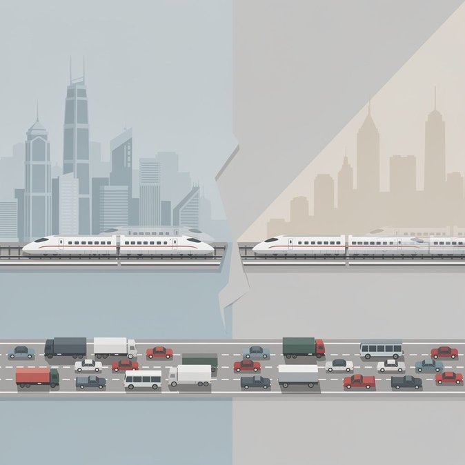 Hong Kong Transport Department cancels 190 high-speed rail services to mainland amid typhoon concerns