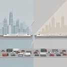 Hong Kong Transport Department cancels 190 high-speed rail services to mainland amid typhoon concerns