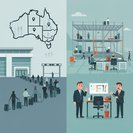 Coalition flags ‘border blitz’ to deport 77,000 visa overstayers