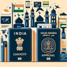 India and Saudi Arabia Sign Mutual Visa-Exemption Deal for Diplomatic and Official Passports