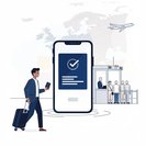 Compte à rebours ETIAS : les entreprises italiennes invitées à se préparer au lancement de l’autorisation de voyage européenne au 4e trimestre 2026