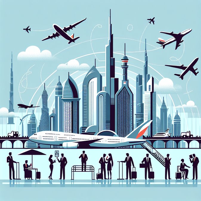 Dubai Remains ‘Open and Operational’ Despite Air-Route Turbulence, Says Travel Advisory