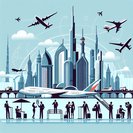 Dubai Remains ‘Open and Operational’ Despite Air-Route Turbulence, Says Travel Advisory