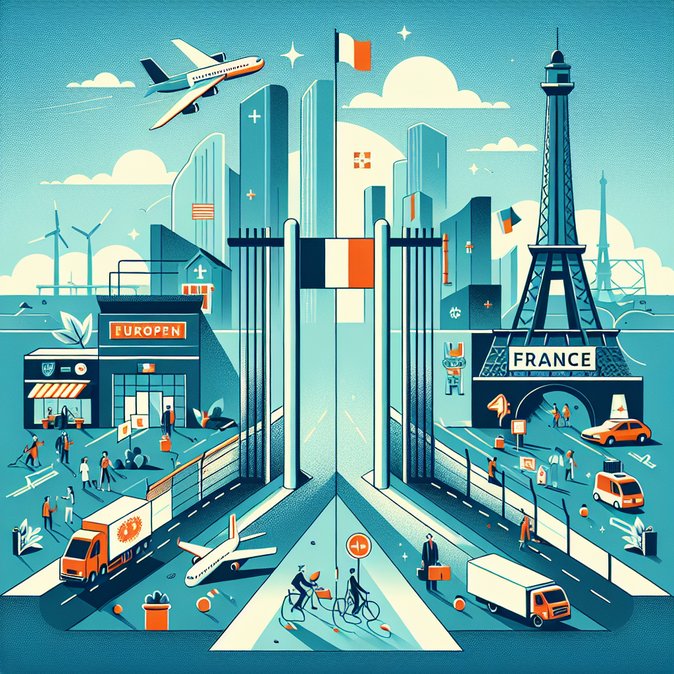 EU Marks 40 Years of Schengen with Cross-Border Mobility Campaign