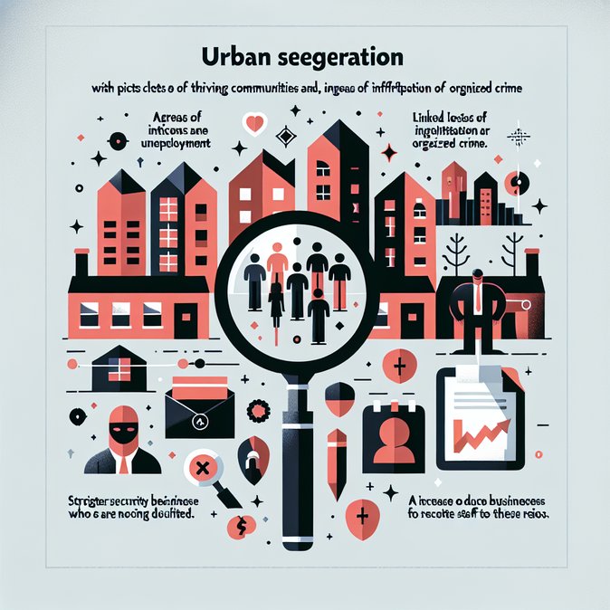 Supo security review links urban segregation and youth extremism to migration patterns