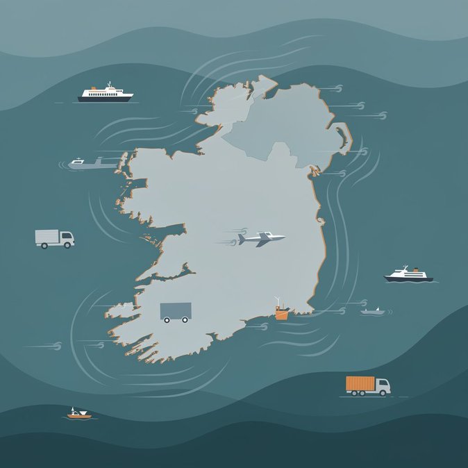 Met Éireann emite advertencia amarilla por viento para embarcaciones pequeñas el 30 de julio