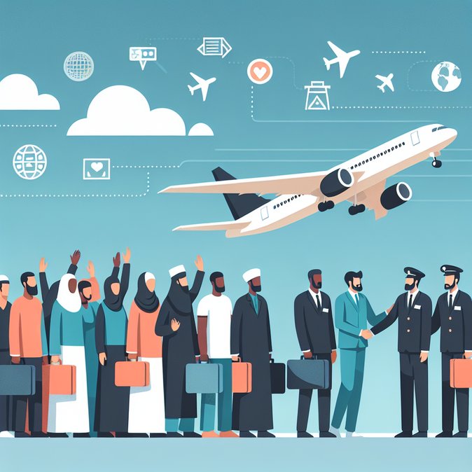 ‘Aqui é Brasil’ Program Welcomes Deportees Returning from the United States