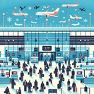 Spanish airports schedule 101,793 flights for holiday period—up 7.8 % on 2024