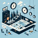 Jet-fuel rationing hits four major Italian airports as Hormuz crisis squeezes supplies