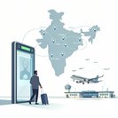 India amplía el sistema digital de inmigración IVFRT y aprueba el plan UDAN 2.0 para 100 aeropuertos