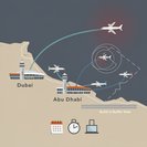 طيران الإمارات، الاتحاد، والعربية للطيران تواجه موجة جديدة من التأخيرات وسط توترات أمنية في الخليج