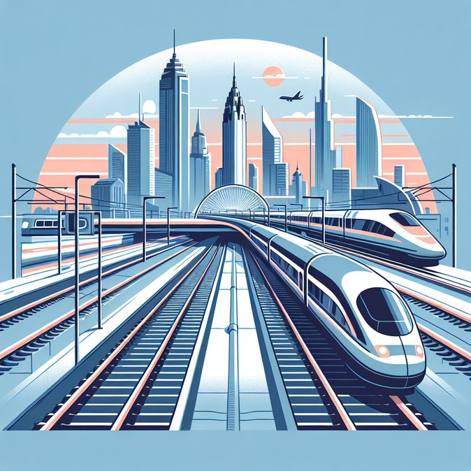 Prague Airport Rail Link Wins CZK 8.28 B Contract, Accelerating Fast-Track Access for Business Travellers