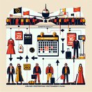 ITA Airways Postpones ENAC Crisis Meeting, Unions Warn of Wider February Strike