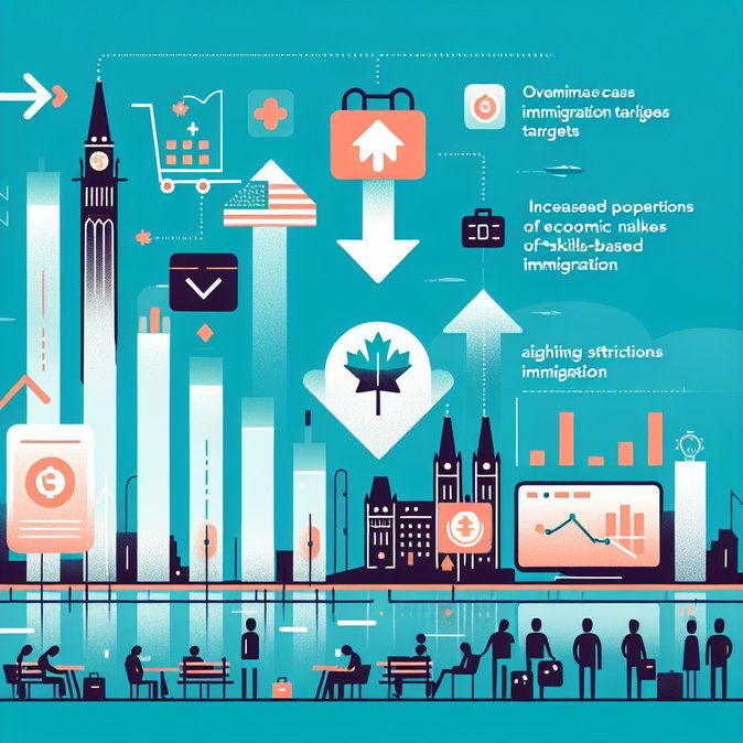 Federal Budget 2025 Recalibrates Immigration Levels; Tech Firm CanPR Sees Strategic Alignment