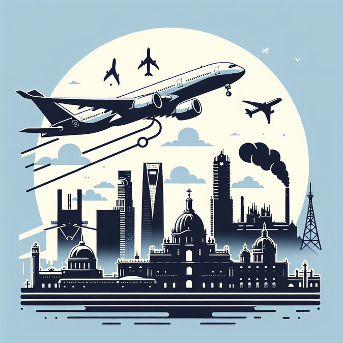 Iberojet inaugure la toute première liaison directe Madrid–Querétaro, renforçant le corridor Espagne–Mexique