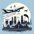 Iberojet inaugure la toute première liaison directe Madrid–Querétaro, renforçant le corridor Espagne–Mexique