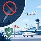 Helsinki Airport reopens after drone incursion; Finland urges travellers to check flight status