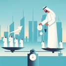 Dubai sets first-ever minimum wage for Emirati private-sector workers