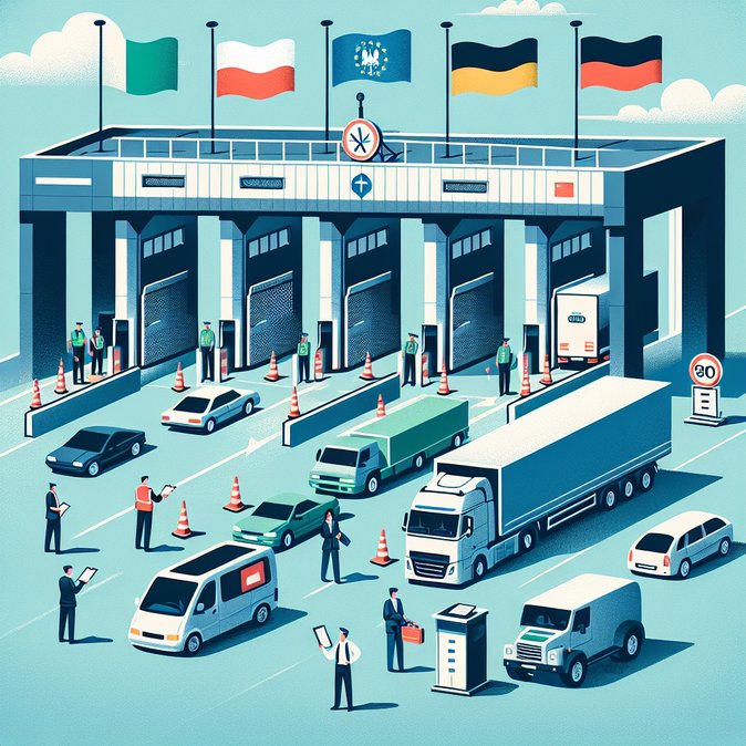 Schengen on Pause: Poland Extends Border Checks with Germany and Lithuania to 4 April 2026