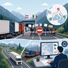 Brenner Corridor: Italy Warns of Heavy Traffic Restrictions on 30 May