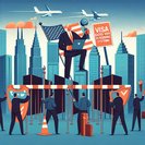 New Opposition Leader Angus Taylor Pledges ‘Values-Based’ Immigration Crackdown