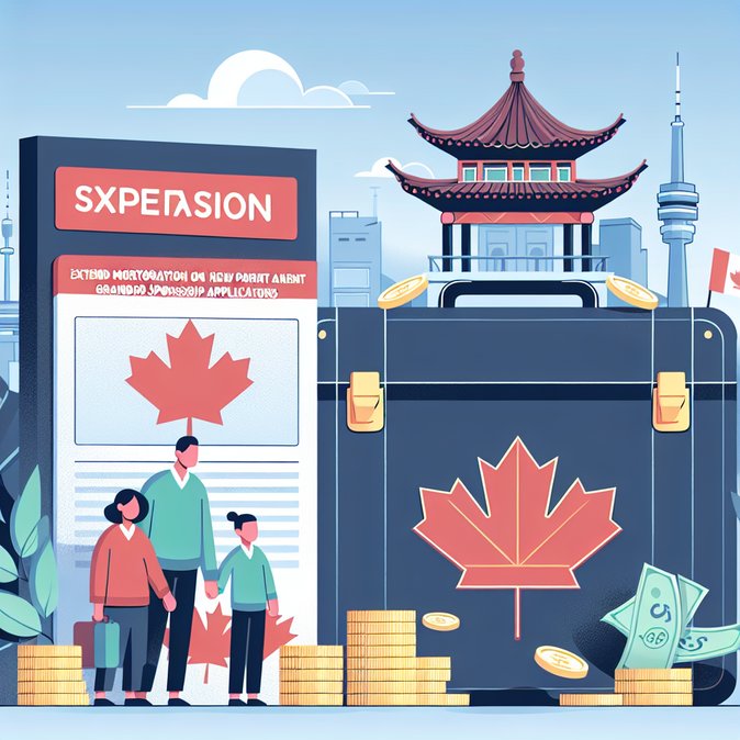 Canada Freezes Parent-and-Grandparent Sponsorship Intake—Hong Kong Families Turn to ‘Super Visa’