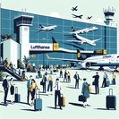 Lufthansa Pilot Strike Set to Disrupt Prague-Germany Flights on 16–17 April