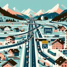 Salzburg introduces summer exit bans on Tauern Autobahn to keep transit traffic on A10