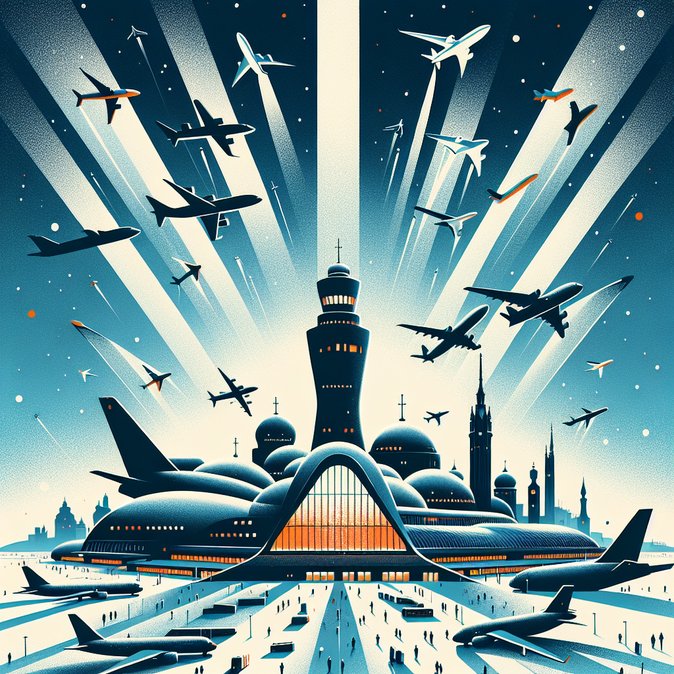 Prague Airport launches record-breaking winter timetable with 15 new destinations