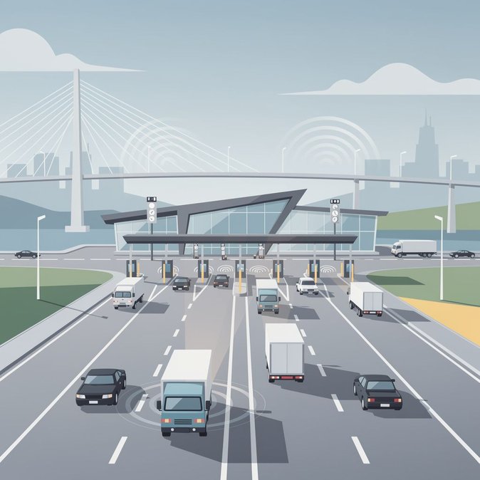 Gordie Howe International Bridge Port of Entry officially unveiled as Canada’s most advanced land border facility