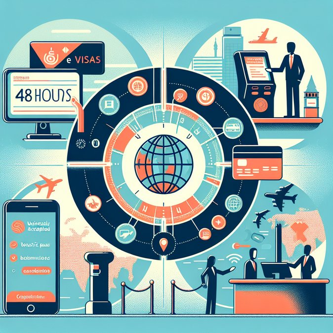 China Maps Full Inbound Tourism Upgrade From E-Visas to Seamless QR Payments