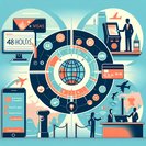 China Maps Full Inbound Tourism Upgrade From E-Visas to Seamless QR Payments