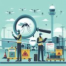 Italy Tightens Dengue Checks at Ports and Airports