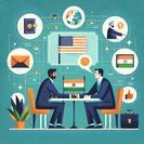 Indian delegation heads to Washington as interim trade pact talks revive—services mobility high on agenda