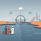 Flydubai Cancels Flights to Three Saudi Cities, Indians Urged to Check Connections