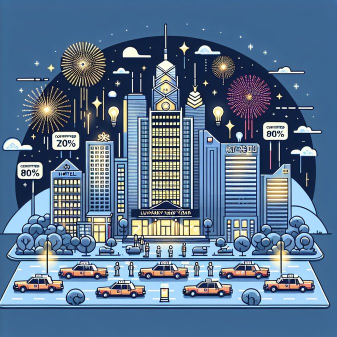 Tourism chief Rosanna Law says hotel bookings already 80 % ahead of Lunar New Year rush