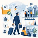 Spain’s ICT Work-Permit Bottlenecks: New Risk Map Highlights Consulate and TIE Delays