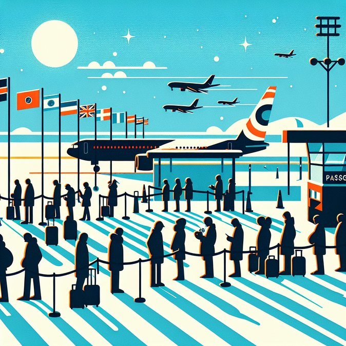 Festive-season EES ‘chaos’ prompts calls for Malaga intervention