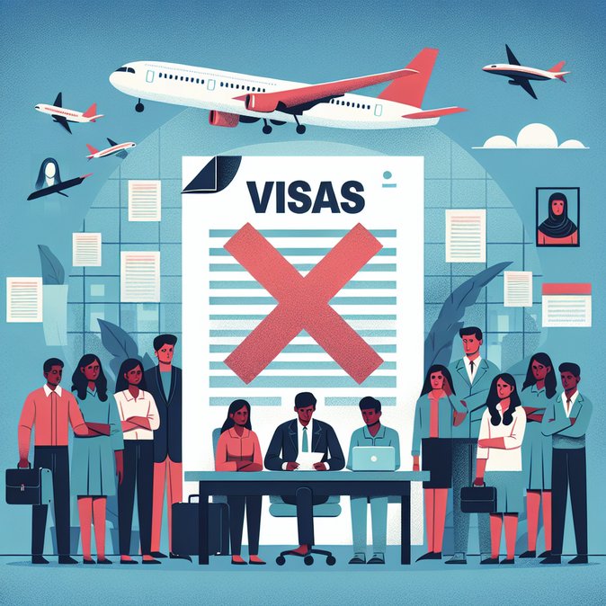 Berlin Immigration Office Revokes Visas for Hybrid-Course Students