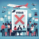 Berlin Immigration Office Revokes Visas for Hybrid-Course Students