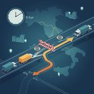 Night-time closure of A1 motorway near Caserta to accommodate hauliers’ protest