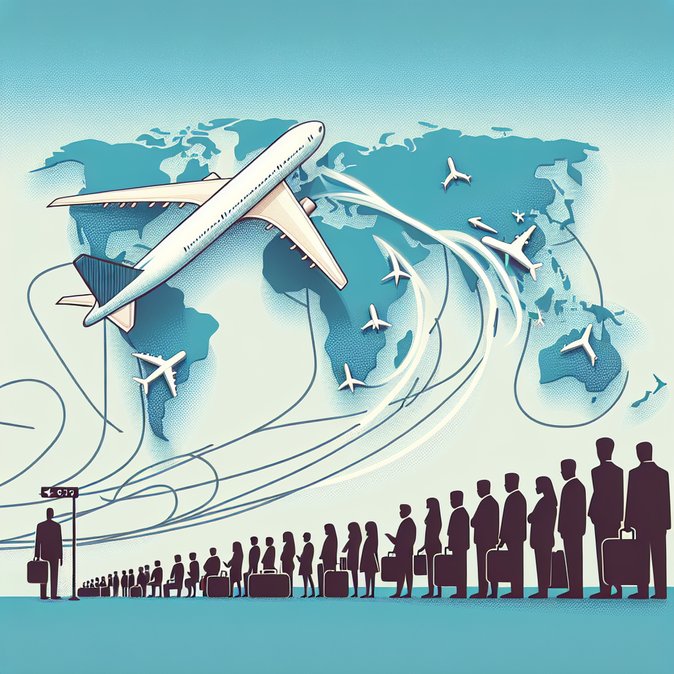 Emirates trims worldwide network; free rebooking offered until 15 June