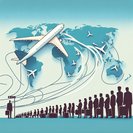 Emirates trims worldwide network; free rebooking offered until 15 June