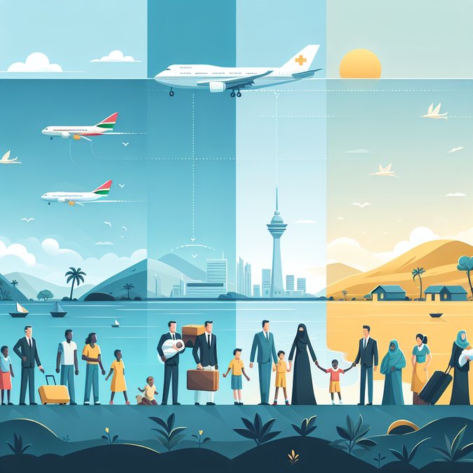 Cyprus launches emergency air-bridge to evacuate students stranded in Tanzania